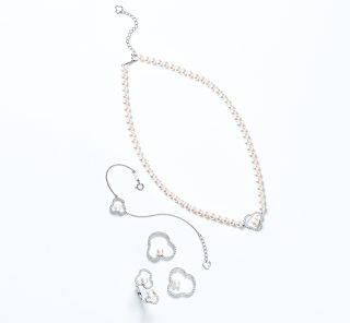 毎日をスペシャルな日に変えてくれるTASAKIの新作ジュエリー