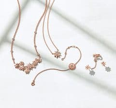 ディオールのラッキーモチーフが与えてくれる幸福感は【憧れ名品ジュエリー】ならでは