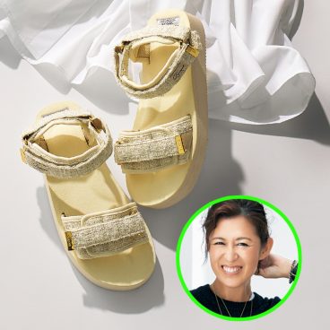 大草直子さんおすすめ！大人の足元を彩る【上品スポサン】 – STORY