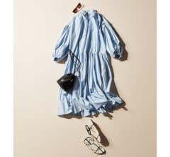 忙しい夏に。STORYスタイリストの「間違いない」【駆け込みワンピース】2選