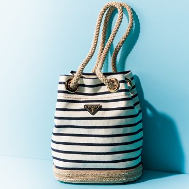 PRADA 色鮮やかなペンシルスカート コレクション着用 40 プラダ PRADA