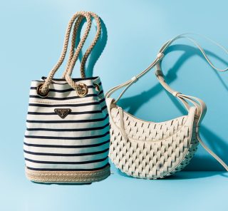 【プラダ】【セリーヌ】etc. STORYスタイリストが本気で欲しい優秀バッグ〈3選〉