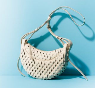 【STORYスタイリスト】次に狙いたい！注目ブランド「ポレーヌ」のインパクトバッグ