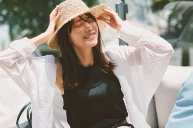 暑すぎる夏【ハーフパンツ】デビューするなら「黒」が正解！【大人コーデ7選】