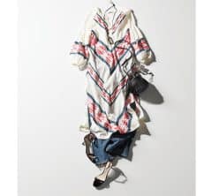 STORYスタイリストおすすめ！ストレスフリーな【華やぎワンピース】とは？