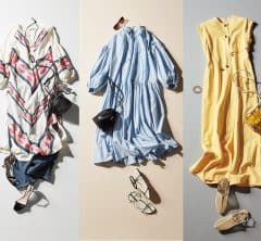 【STORYスタイリスト】3人が選ぶ。これを選んで間違いない！駆け込み上品ワンピース【6選】