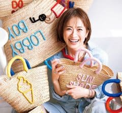 STORYスタッフが超絶おすすめ！ 今買うべきカゴバッグ「キロメートル パリ」