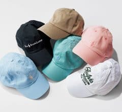 大人のキャップを探すなら【ラルフ ローレン】が今、ちょうどいい！