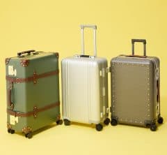 【夏休み旅行に】旅好きライター厳選！1泊から7泊までこだわりの旅行用スーツケース＆旅グッズ