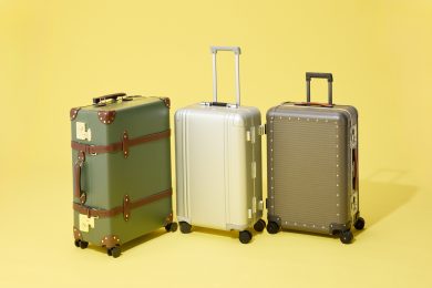 【夏休み旅行に】旅好きライター厳選！1泊から7泊までこだわりの旅行用スーツケース＆旅グッズ