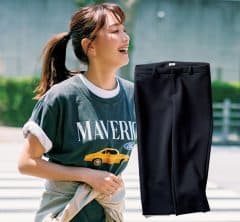 大ブレイクの予感！ご近所感を払しょくする動きやすい＆きれいめ「ハーフパンツ」