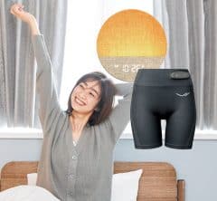 最近、眠れてる？ ストレス世代の朝の目覚めスッキリ！快眠家電【5選】