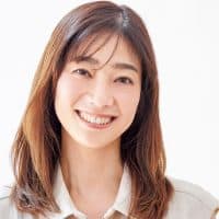 モデル・小野千恵子さん