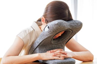 日中に熟睡の下地をつくる⁉ 快適睡眠に導く【昼の睡眠家電】4選