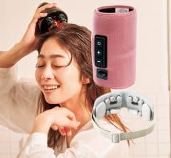 「寝ても疲れが取れない…」睡眠の質がアップする！【夜のリラックス家電】7選