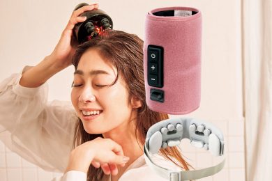 「寝ても疲れが取れない…」睡眠の質がアップする！【夜のリラックス家電】7選