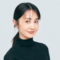 ヘア・メーク 陶山恵実さん