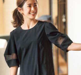 ずん胴ボディに見せない！華奢見せが叶う美ボディワンピ【2選】