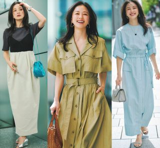 日によってテンションが違うから…メンタルに効く！【曜日別・寄り添いワンピースまとめ】