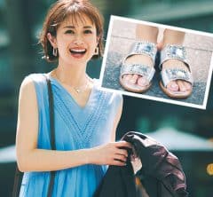 【STORYスタイリスト】が選ぶオフィスや街で映える涼やかな「くすみブルー」ワンピ 【3選】