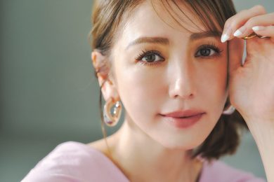 【美品】ROKU黒5分丈ブラウス 蛯原友里さん私物　Sサイズ 11008OPWWSM0610005001
