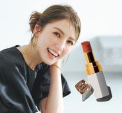 お洒落感が劇的に変わる！マキシ丈ワンピと高バランスなヘアとリップ【着こなし4選】