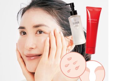 夏のたるみ毛穴に効く！【美容家・瀬戸麻実さん】　の与えるケアで解消！