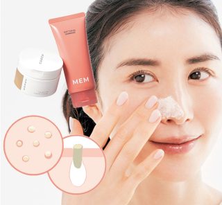 【ヘア・メークNADIAさん】　夏に増える「詰まり毛穴」は整えケアからスタート！【4選】