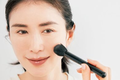 【美容家・瀬戸麻実さん×ヘア・メークNADIAさん】　夏でもつるん！毛穴レス肌になれる「ドロだんご製法」メークとは？