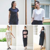 蛯原友里さんが見つけた！私服ブラウス4選 – STORY [ストーリィ