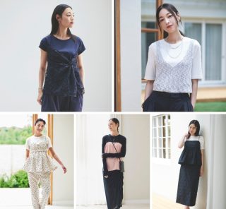 いよいよ夏本番！  きらめく季節を楽しむ【オシャレ服5選】