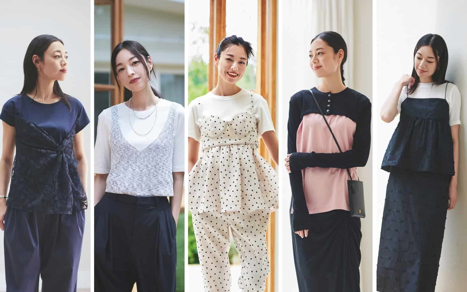 髙島屋オシャレ服5選