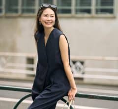 【40代・夏コーデ】におすすめ！グルカサンダルで叶える大人のきれいめコーデスナップ【4選】　