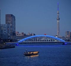 ミシュラン1つ星の名店が監修!わずか8席限定という屋形船「鮨 おりがみ」が誕生