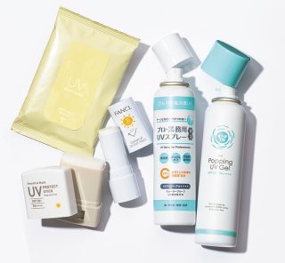 外出中、子ども一人でも習慣化しやすい！ キッズ目線で選ぶ日中UV対策【5選】