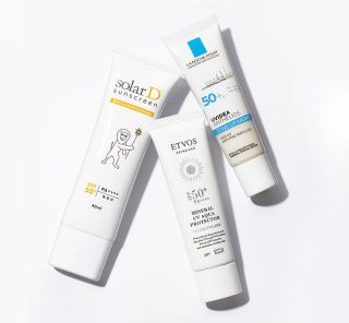 外出前に一緒に塗ってUVケア教育を！STORYスタッフおすすめ【親子で使える日焼け止め】　3選