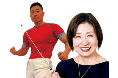 【運動生理学者×脳科学者】健やかなボディが最高のお洒落に。40代の筋トレはメリットしかない！