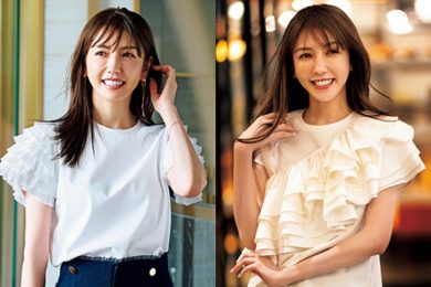 「Tシャツがラフすぎる⁉」悩みには【おしゃれ着使いできる「大人の白T」】4選