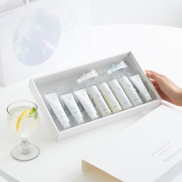 90年の角層研究が凝縮された贅沢スキンケアセットを1名にプレゼント!