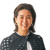 スタイリスト 竹村はま子さん