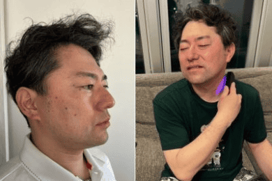 40代の夫に「1カ月電気ブラシ」をさせてみたらすごかった！リアルな結果は…