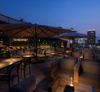 表参道の「TWO ROOMS」がリニューアル！非日常を叶える“大人の空間”が誕生しました