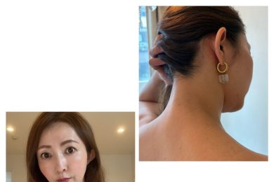 【人気エステティシャン】が密かに実践！魅せる「デコルテ＆うなじ」の仕込み術