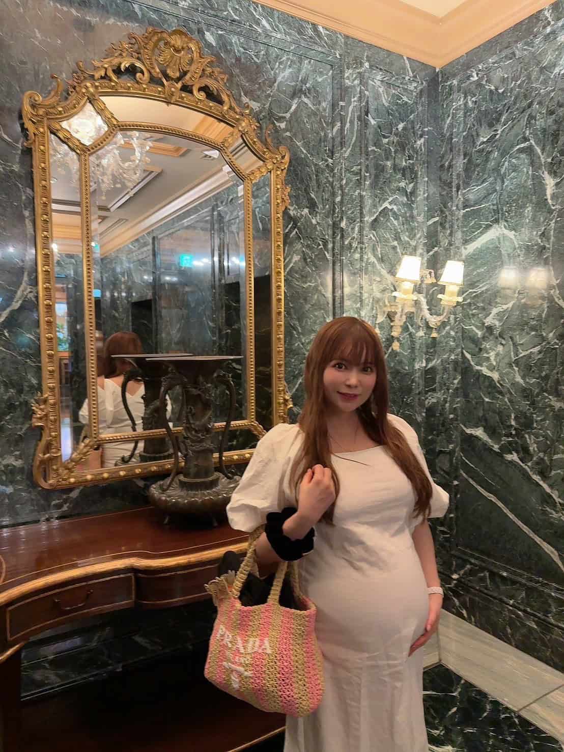 素人　妊婦 