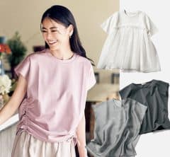 カジュアルすぎない「きれいめTシャツ」は大人の夏に使える！【7選】