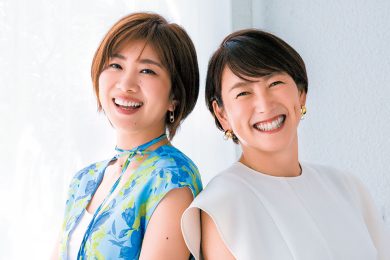 【杉山愛さん＆潮田玲子さんも実践】子どもにこそ、疲労回復につながるUV対策が大切です