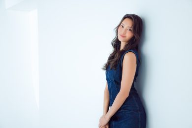【特別カット集】どの角度から見ても美しすぎる…！ 菜々緒さんの柔らかい笑顔にスタッフ一同も釘付け♡