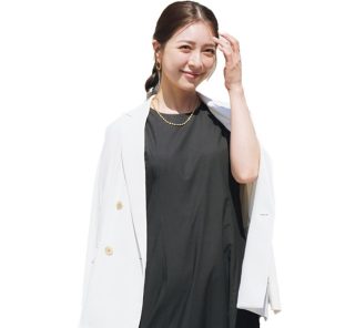 「毎日でも着たい！」【名品黒ワンピ4選】は地味にならず大人の夏に重宝