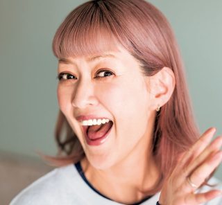 松嶋尚美さん（53）更年期と子どもの反抗期。お互いにオープンにすることが相互理解のきっかけに