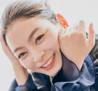 田畑智子さん、 私の夫へ—―。 「たまの二日酔いを許してください！」